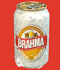 BRAHMA - светлое